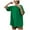 Dark Green-B, variant on 2025 Women Summer Casual Laced Up Jumpsuit Rompers Short Sleeve Backless Plus Size Jumpsuit for Women Loose athletic Beach Shorts Plus Size Jumper Jumpsuit