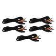 thumbnail image 2 of Cable de electrodo de clip terapéutico 5 piezas NikouMX, 2 of 8