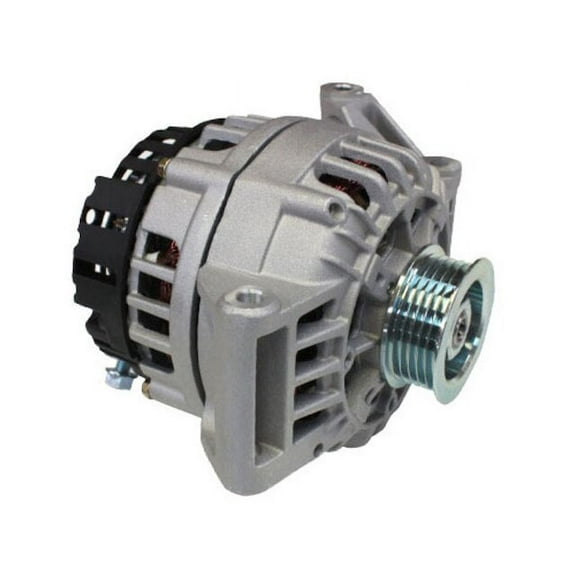 Alternator - Compatible with 2004 - 2008 Chevy Malibu Sedan 2.2L 4-Cylinder 2005 2006 2007