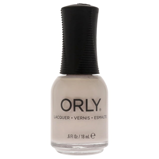 Esmalte de uñas Orly Pure Porcelain 18 ml para mujer