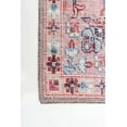 thumbnail image 2 of ECARPET Oriental Indoor Area Rug Flatweave Carpet for Living Room, Bedroom, Eco Friendly, Machine Washable, Senneh Collection, 2 of 9