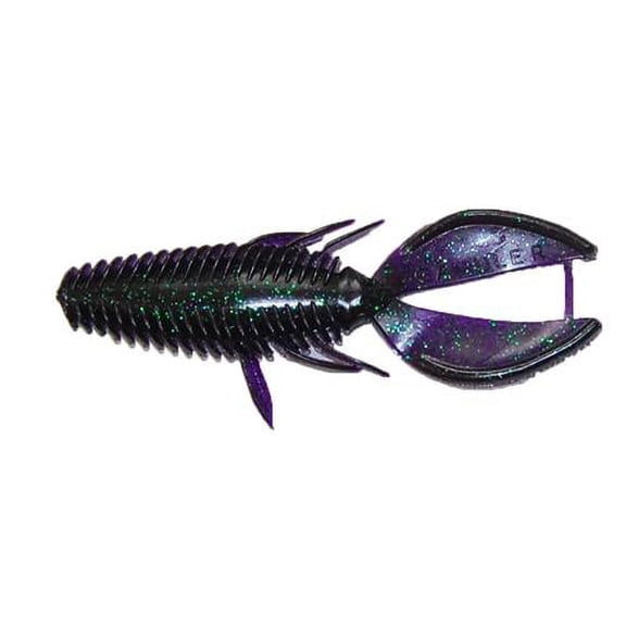 Gambler Stinger Creature Bait (June Bug, 4 1/4 inch)