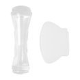 thumbnail image 1 of Nail Art Stamper Con Raspador, Double Head Clear Stamper, Nail Art Stamper Transparente Para Herramientas De Arte De Uñas Kearding CE006843-00, 1 of 6