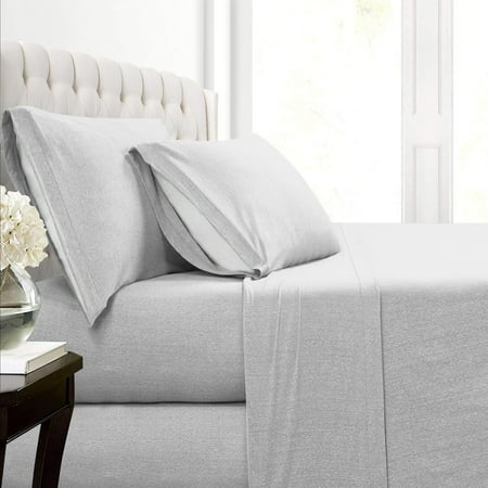 Malina Cotton Jersey Bed Sheet Set