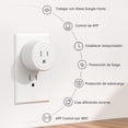 thumbnail image 2 of Los enchufes inteligentes Wifi y enchufes inalámbricos con, 2 of 7