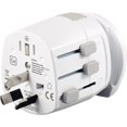 thumbnail image 6 of Go Travel 636 Worldwide Travel Adaptor, 6 of 7
