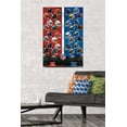 thumbnail image 2 of NFL League - Helmets 22 Wall Poster, 22.375" x 34", 2 of 4