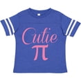 thumbnail image 3 of Inktastic Cutie Pie Pink Boys or Girls Toddler T-Shirt, 3 of 5