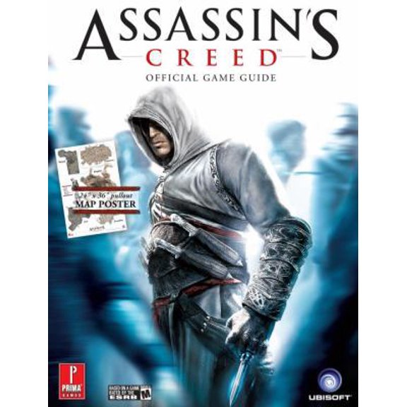 Pre-Owned Assassin's Creed: Prima Official Game Guide (Paperback) 0761555579 9780761555575