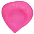 thumbnail image 1 of Dsseng Fascinator Base DIY Saucer Sinamay Hat Base Teardrop Sinamay Saucer Hat Base, 1 of 21