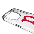 thumbnail image 3 of Boston Red Sox Linen Logo iPhone Clear Case, 3 of 6