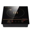 ZHNGRJE Mini Induction Cooker Wire control Embedded Hotpot Hob Burner