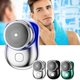 thumbnail image 2 of mini Rasoir Lectrique Portable (argent), Rasoir Lectrique Pour Homme, Rasoir Portable De Poche, Rasoir Recargable Usb, Utilization Simple En Un, 2 of 5