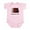 Petal Pink, variant on CafePress - Accordion Squeeze Box Infant Bodysuit - Baby Light Bodysuit, Size Newborn - 24 Months