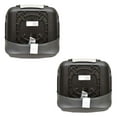thumbnail image 5 of Springfield Boat Folding Fishing Seats 1061017-BLK | Black Gray (Pair), 5 of 6