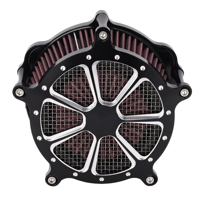 Filtro de aire de Motocicleta, Filtro de Aire de Alto flujo de Alto Rendimiento Filtracia