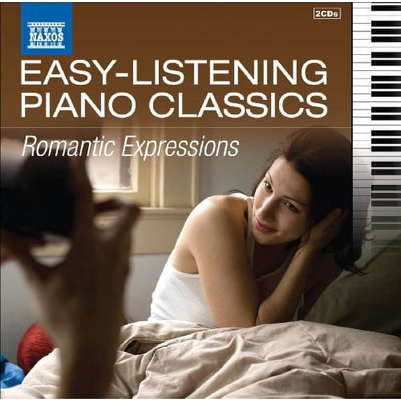 Elgar / Sibelius / Wass / Gimse / Lauriala / Inui - Easy Listening Piano Classics - Music & Performance - CD