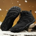 thumbnail image 3 of Barefoot Womens Men,Barefoot Shoes with Wide Toe Box,Non-Slip Winter Barefoot Shoes, 3 of 9