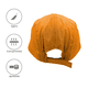 thumbnail image 4 of Gorra sport con malla y bies reflejante, ajustable. Unisex., 4 of 5