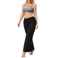 thumbnail image 2 of INSPIRE CHIC Nursing Bras for Women Breastfeeding Maternity Wireless Pregnancy V Neck Adjustable Straps Bra L Gray, 2 of 4