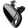 thumbnail image 2 of Replacement T462180 Exterior Door Handle Compatible with 1995-1999 Toyota Avalon Front, Left Driver Primed, 2 of 3