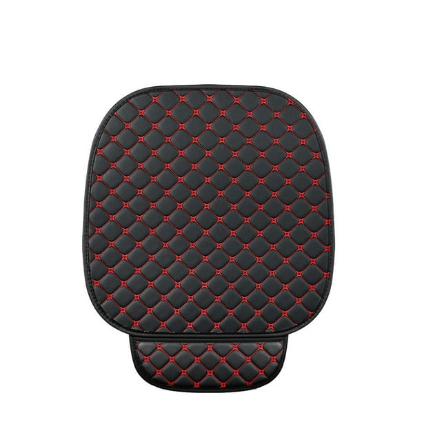 EZLIFE Funda protectora para asiento de coche Cojín del respaldo del asiento delantero U U9E2