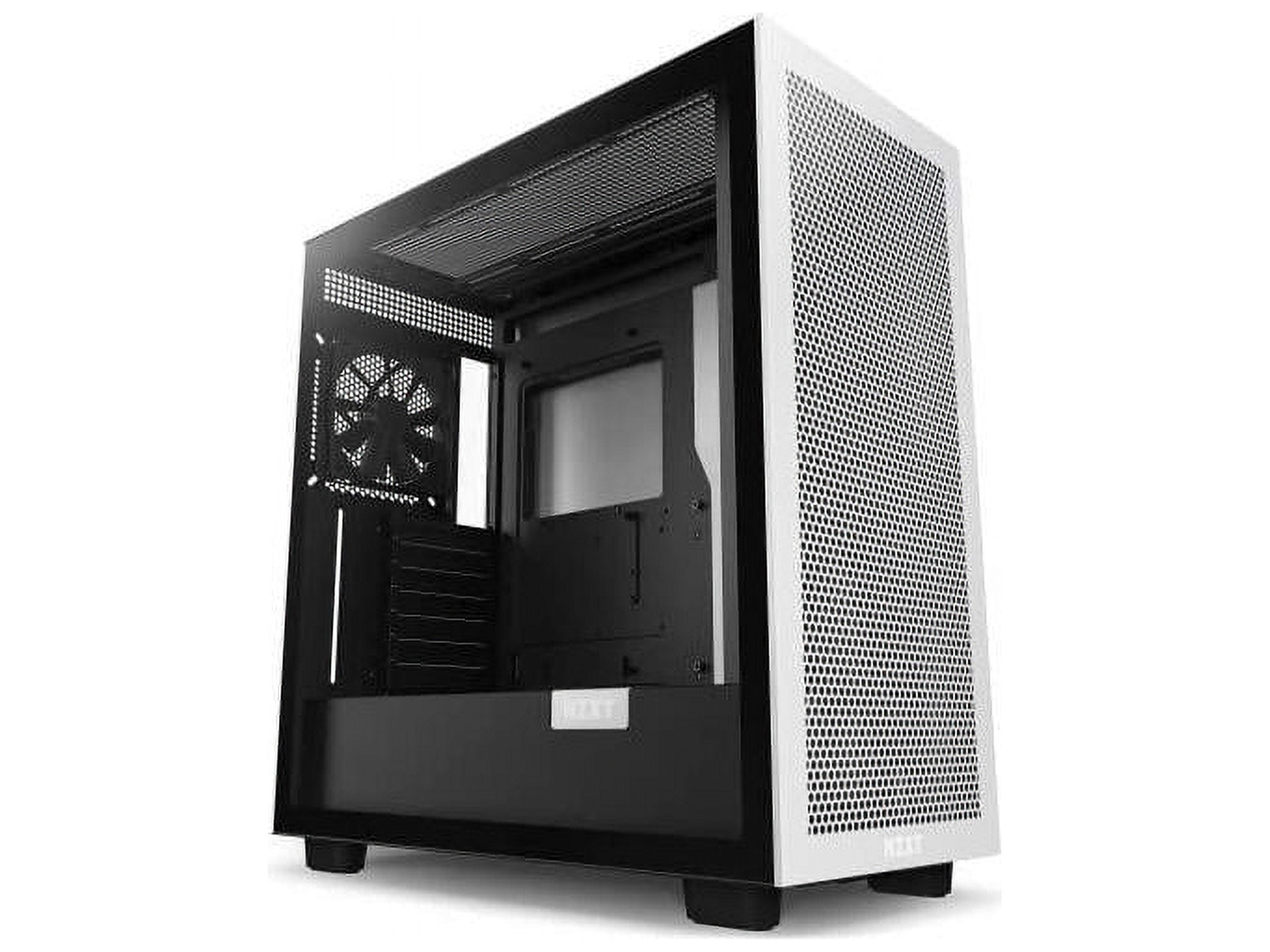【新品・未使用】NZXT H5 Flow CC-H51FW-01 [ホワイト] 81C4l0uogOL._AC_SY200_QL15_.jpg