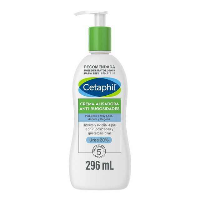 CETAPHIL Crema Alisadora Anti Rugosidades para Piel Sensible 296 ml Cetaphil NA