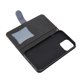thumbnail image 5 of Funda para teléfono móvil 1 bolsillo lateral para efectivo protección completa 3 ranuras para tarjetas funda magnética para teléfono carcasa de TPU gris absorbente de ANGGREK Otros, 5 of 8