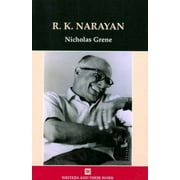 Writers and Their Work: R.K Narayan (Paperback)
