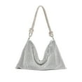 thumbnail image 3 of EIMELI Chic Evening Handbag Shiny Purse Rhinestone Purse Sparkly Bag for Party Club Wedding, 3 of 3