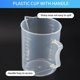 thumbnail image 5 of 1000ml transparente Graduado vaso con Manejar, 5 of 5