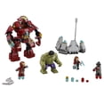 thumbnail image 5 of LEGO Super Heroes The Hulk Buster Smash 76031, 5 of 5