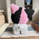 thumbnail image 5 of Lindo Animal salchicha cachorro rompecabezas montaje juguete de bloques de construcción decoración de escritorio niños adultos regalo de cumpleaños DIY niña serie, 5 of 5