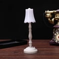 thumbnail image 2 of Small Bedside Table Lamp, European Style Minimalist Nightstand Light for Living, 2 of 5
