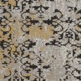 thumbnail image 5 of SAFAVIEH Classic Vintage Patricia Oriental Overdyed Runner Rug, Black/Silver, 2'3" x 8', 5 of 6