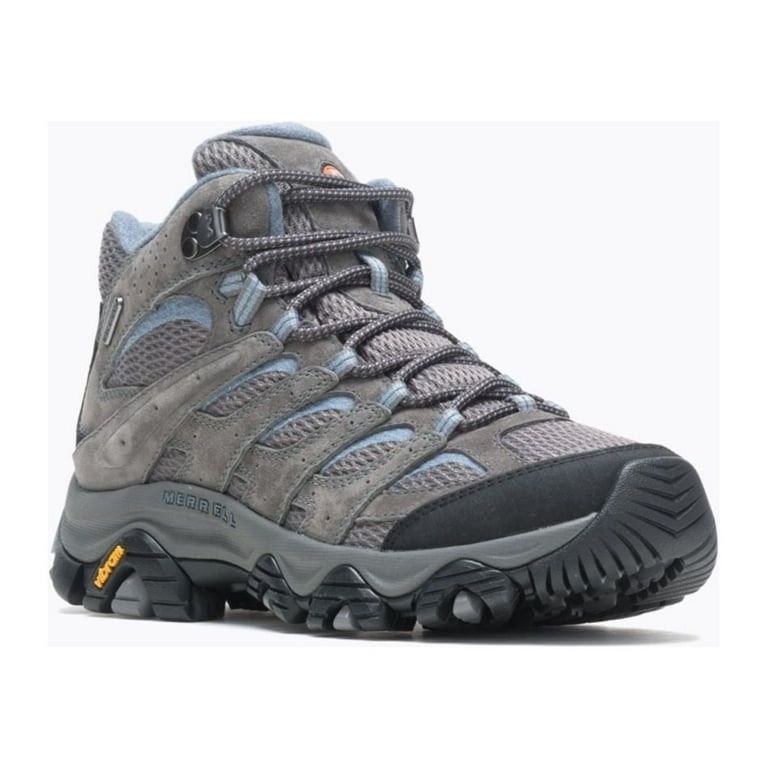 Merrell Moab 3 Smooth GTX Gore-Tex Vibram Mid Low Women Hiking Shoe Boots  Pick 1