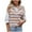 Brown Trendy jackets, variant on Sales Womens Sweaters Vest Fall Fashion Sleeveless V-neck Hollow Knitwear Solid Color Casual Jumper Pullover Sweaters for Women Beige S