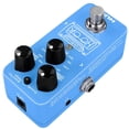 thumbnail image 4 of Pedal Looper NUX NDL-3 Hook Drum & Loop Mini Plata con Grabación de 6 Minutos, 4 of 5