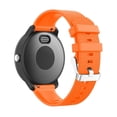 thumbnail image 4 of Pulseras de reloj Anrir para Vivoactive 3, 20 mm, silicona, paquete de 3, 4 of 6