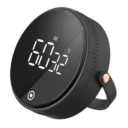 

Home RotaryTimer Kitchen Timer Countdown Timer Multifunctional Stopwatch Magnetic Design Suitable For Work/Study/Home