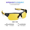 thumbnail image 3 of Gafas Deportivas Polarizadas BEACOOL UV400 para Hombre y Mujer, 3 of 6
