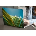 thumbnail image 1 of KSK KAISHEK Hard Shell Cover for MacBook Pro 16" 2023 2022 2021 A2780 A2485, Flower 0601, 1 of 5