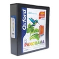 thumbnail image 1 of Carpeta de Argollas OXFORD Panorama 2 Pulgadas Color Negro, 1 of 4