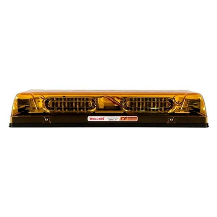 Whelen Engineering  Mini Lightbar Linear Super-LED - Amber