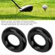 thumbnail image 3 of Anillo de peso de golf Yashi 2 piezas negro, 3 of 5