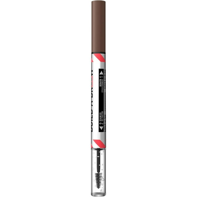 Maybelline New York 2-en-1 Build a Brow