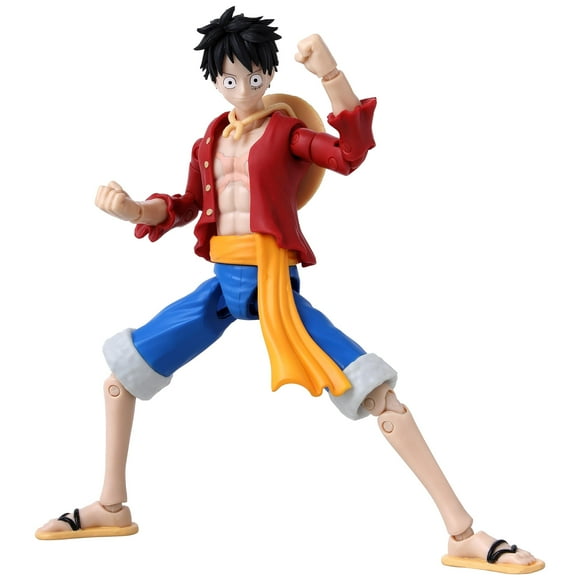 Figura de acción ANIME HEROES One Piece Monkey D. Luffy