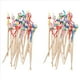 thumbnail image 1 of Bamboo Japanese Doll Ear Wax Pick Spoons Earwax Remover 40 Piezas, 1 of 5