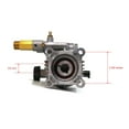 thumbnail image 3 of The ROP Shop | 3/4" Shaft 3000 PSI Power PRESSURE WASHER PUMP for Simpson MSH3125, PS2600-C, 3 of 9